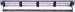 24 POORTS CAT6 PATCH PANEL