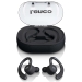 Sport IPX5 TWS Bluetooth®-oortelefoon Zwart