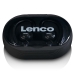Sport IPX5 TWS Bluetooth®-oortelefoon Zwart