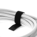 Klittenband | Klittenband Kabelbinder | 1x Klittenband Rol | Zwart