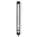 Stekkerdoos | Randaarde stekker / Type F (CEE 7/7) | 10-wegs | 3.00 m | 3680 W | 16 A | Soort aarding: Zijcontacten | 230 V AC 50/60 Hz | Hoek van stopcontact: 45 ° | H05VV-F 3G 1,5 mm² | Aan/uit knop | Zwart