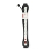 Stekkerdoos | Randaarde stekker / Type F (CEE 7/7) | 10-wegs | 3.00 m | 3680 W | 16 A | Soort aarding: Zijcontacten | 230 V AC 50/60 Hz | Hoek van stopcontact: 45 ° | H05VV-F 3G 1,5 mm² | Aan/uit knop | Zwart