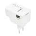 N300 Mini Wi-Fi Extender/Access Point/Wi-Fi Bridge Wit