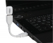 Draadloze USB-Adapter N300 2.4 GHz Wit
