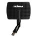 Draadloze USB-Adapter AC600 2.4/5 GHz (Dual Band) Zwart