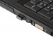 Draadloze USB-Adapter N150 2.4 GHz Zwart