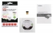 Draadloze USB-Adapter N150 2.4 GHz Zwart
