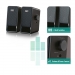Ewent 2.0 Speakersysteem, 6W RMS