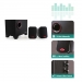 EWENT - LUIDSPREKERSET 2.1 MET SUBWOOFER