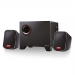 EWENT - LUIDSPREKERSET 2.1 MET SUBWOOFER