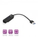 Ewent USB 3.1 Gen1 (3.0) naar 2.5 inch SATA adapterkabel SSD/HDD