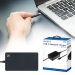 Ewent USB-C laptoplader met Power Delivery profielen 45W
