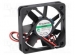 FAN 50X50X10 12V VAPO