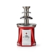 Chocolade Fountain | 90 W | Rood / Wit