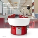 Suikerspinmachine | 500 W | Rood / Wit