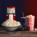 Popcornmachine | 1200 W | 2 - 4 min | Rood / Wit