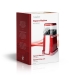 Popcornmachine | 1200 W | 2 - 4 min | Rood / Wit