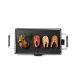 Teppanyaki Tafelgrill | Bakoppervlak (l x b): 47.5 x 26.5 cm | 5 Warmte Standen