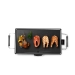 Teppanyaki Tafelgrill | Bakoppervlak (l x b): 47.5 x 26.5 cm | 5 Warmte Standen