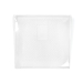Driptray Koelkast / Vriezer | 61 cm | 59 cm | 59 cm | 5 cm | Transparant | Kunststof