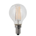 FT14100127 Filament LED kogellamp 4W E14 2100K helder warm wit
