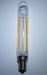 EH6183595 Filament LED T20x115 2W E14 200lm Helder Extra Warm Wit - Vervangt Mini Colorenta Philips