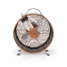 FNCL10CO20 Tafelventilator | Netvoeding | Diameter: 250 mm | 20 W | 2 Snelheden | Koper