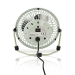 Tafelventilator | USB Gevoed | Diameter: 100 mm | 3 W | 1 Snelheid | Groen