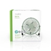 Tafelventilator | USB Gevoed | Diameter: 100 mm | 3 W | 1 Snelheid | Groen