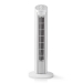 FNTR11CWT40 Torenventilator | Hoogte: 740 mm | 3 Snelheden | Zwenkfunctie | 40 W | Uitschakeltimer | Wit
