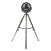 Statiefventilator | Diameter: 250 mm | 3 Snelheden | Verstelbare hoogte | 45 W | Gerichtte luchtstroom | Metaal