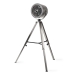 Statiefventilator | Diameter: 250 mm | 3 Snelheden | Verstelbare hoogte | 45 W | Gerichtte luchtstroom | Metaal
