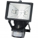 FRIEDLAND SPECTRA FLOODLIGHT 120W ZWART