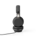 FSHP100AT Bedrade On-ear Koptelefoon | 3,5 mm | Kabellengte: 1.20 m | Antraciet / Zwart