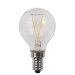 FT14100124 LED FILAMENT KOGELLAMP 1,9W 2100K E14 ZEER WARM WIT 150LM