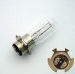 Dr. Fischer 00843121 microscooplamp 15W 6V S15d/19 (P25d/4) Zeiss 1740