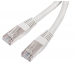 CAT6 F/UTP Netwerkkabel RJ45 (8/8) Male - RJ45 (8/8) Male 20.0 m Grijs