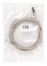 CAT6 F/UTP Netwerkkabel RJ45 (8/8) Male - RJ45 (8/8) Male 2.00 m Grijs