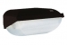 BK29276 FWC 110 40KP wand armatuur zwart 9W PLS + schemerschakelaar