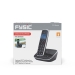 DECT seniorentelefoon met grote toetsen en 1 handset zwart