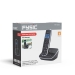 DECT seniorentelefoon met grote toetsen en 1 handset zwart