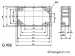 ALUMINIUM BEHUIZING - 115 x 65 x 30mm WATERDICHT