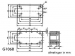 ABS UTILIBOX - GRIJS 95 x 48 x 38mm