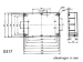 ABS-BEHUIZING - 222 x 146 x 55mm DONKERGRIJS WATERBESTENDIG