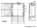 ABS-BEHUIZING 160 x 160 x 60mm WATERBESTENDIG - DONKERGRIJS