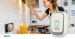Gasdetector voor methaan
