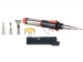 GAS/PROSET PROFESSIONELE SOLDEERBOUTSET 25-125W  580°C - SUPERPRO