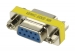 Seriële Adapter SUB-D 9-Pins Female - SUB-D 9-Pins Female Metaal