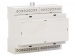 DIN-RAIL MODULE BOX - 6MG