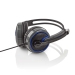 Gaming Headset | Over-Ear | Stereo | 2x 3.5 mm | Inklapbare Microfoon | 2.20 m | Zonder Verlichting